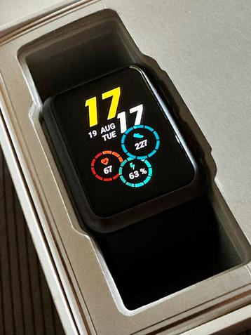 Huawei Smartwatch D Nieuwstaat .Vaste prijs !! beschikbaar voor biedingen