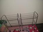 2x tomado keuken trolley, Ophalen