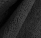 ISO Black Minky for fursuit, Zwart, Nieuw, Ophalen of Verzenden, 30 tot 120 cm