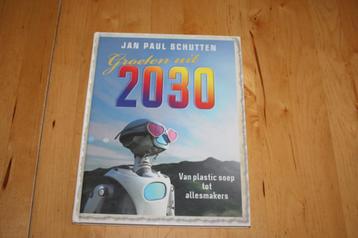 Groeten uit 2030, Jan Paul Schutten