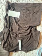 Lululemon brown t shirt, Kleding | Heren, Ophalen of Verzenden, Zo goed als nieuw, Maat 48/50 (M), Bruin