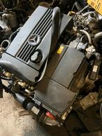 Motor mercedes c180 kompressor, Ophalen of Verzenden, Gebruikt, Mercedes-Benz