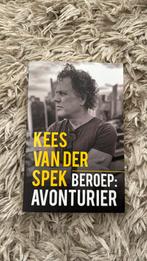 Kees van der Spek - Beroep: avonturier, Ophalen of Verzenden, Zo goed als nieuw, Kees van der Spek