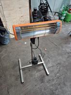 Uv lamp autolak droger / spotrepair, Ophalen