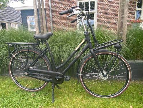 Goede Gazelle heavy Duty damesfiets nexus 3 h54 met garantie, Fietsen en Brommers, Fietsaccessoires | Aanhangers en Karren, Zo goed als nieuw