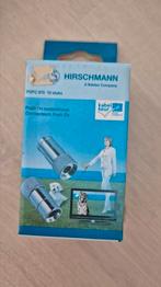 10x f connector hirschmann, Ophalen of Verzenden, Nieuw, Minder dan 2 meter, HDMI-kabel