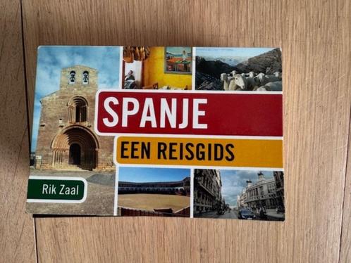 Spanje een reisgids van Rik Zaal als dwarsligger, Boeken, Reisgidsen, Zo goed als nieuw, Reisgids of -boek, Europa, Overige merken