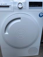 Bosch seri 4 warmtepompdroger A++, Witgoed en Apparatuur, Wasdrogers, Ophalen, 6 tot 8 kg, Gebruikt, Voorlader