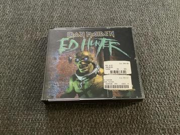 Iron Maiden-Ed Hunter cd/cd rom beschikbaar voor biedingen