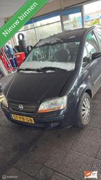 Fiat Idea 1.4-16V Active, Voorwielaandrijving, 15 km/l, Gebruikt, Idea