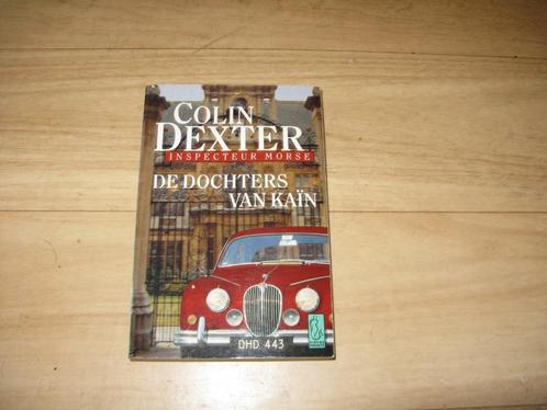 Colin Dexter - De dochters van kaïn, Boeken, Thrillers, Gelezen, Ophalen of Verzenden