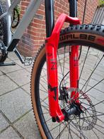 Marzocchi Z1 170mm air- ZGAN. bon voor garantie aanwezig., Fietsen en Brommers, Ophalen of Verzenden, Zo goed als nieuw, Heren