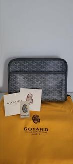 Goyard Jouvence MM grijs, Ophalen of Verzenden, Nieuw, Grijs, Heer of Dame