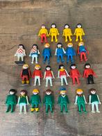 Playmobil 23 poppetjes uit 1974, Ophalen of Verzenden, Gebruikt, Los playmobil