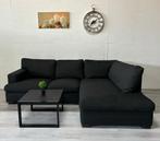 Hoekbank met lounge, Huis en Inrichting, Banken | Bankstellen, 250 tot 300 cm, Hoekbank, Ophalen of Verzenden, Zo goed als nieuw