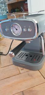 Retro Espresso Machine koffiemachine piston koffie bonen, Witgoed en Apparatuur, Koffiezetapparaten, Gebruikt, Espresso apparaat