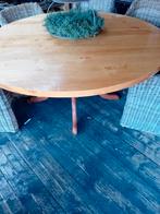 Eettafel, Huis en Inrichting, Tafels | Eettafels, Ophalen of Verzenden, Rechthoekig, 150 tot 200 cm, 50 tot 100 cm