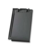 Dakpannen Nelskamp Nibra G10 - matzwart (671), Doe-het-zelf en Verbouw, Dakpannen en Dakbedekking, Ophalen, 10 tot 15 m², Steen of Klei