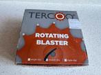 Tercoo Rotating Blaster double disc - "zandstralen" staal, Doe-het-zelf en Verbouw, Gereedschap | Overige machines, Ophalen of Verzenden