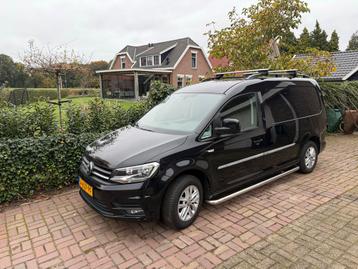 Volkswagen Caddy Maxi 2.0 TDI met BMT L2h1 75pk 2018 beschikbaar voor biedingen