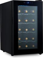 [MOA] - Wijnkoelkast - 15 Flessen - Zwart - Nieuw, Witgoed en Apparatuur, Koelkasten en IJskasten, Ophalen, Zonder vriesvak, Nieuw