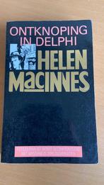 Ontknoping in Delphi - Helen MacInnes, Ophalen of Verzenden
