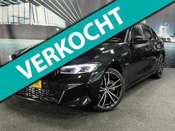 BMW 3-serie BMW 3-serie 330e High Executive M-Sport PANO/H/K beschikbaar voor biedingen