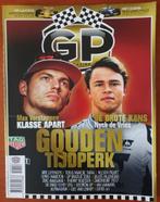 Tijdschrift GP magazine F1 jaargang 16 nr 6 2022 Max & Nyck, Boeken, Tijdschriften en Kranten, Ophalen of Verzenden, Nieuw, Sport en Vrije tijd