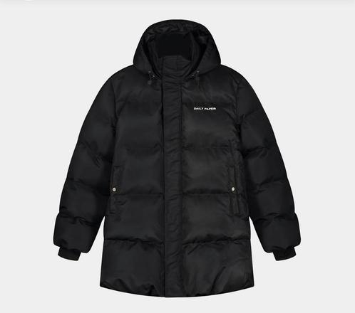 Daily Paper jas maat M Nieuw, Kleding | Heren, Jassen | Winter, Nieuw, Maat 48/50 (M), Zwart, Verzenden