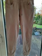Toffe broek NUKUS - S, Kleding | Dames, Broeken en Pantalons, Beige, Ophalen of Verzenden, Zo goed als nieuw, Maat 36 (S)