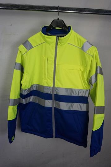 Nieuw! EHBO Rescuewear Softshell werkjas werkjack | mt XXXL beschikbaar voor biedingen