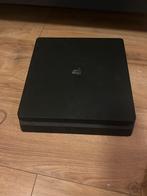 PlayStation 4 + controllers, headset en 4 spellen, Met 2 controllers, Ophalen of Verzenden, Original, 500 GB