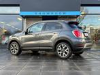 Fiat 500 X 1.4 Turbo MultiAir Lounge | AIRCO | CRUISE | STOE, Voorwielaandrijving, Gebruikt, 1295 kg, 4 cilinders