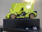 Lego Lamborghini Sian 42115 Echt Lego! Doos en de Zakjes!, Ophalen, Zo goed als nieuw, Complete set, Lego