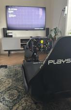 Playseat F1 Thrustmaster T300RS en ferrari SF1000 stuur, Spelcomputers en Games, Spelcomputers | Sony PlayStation Consoles | Accessoires