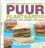 Puur Plantaardig - Antoinette Hertsenberg, Boeken, Kookboeken, Vegetarisch, Hoofdgerechten, Zo goed als nieuw, Verzenden
