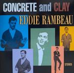 cd Eddie Rambeau - Concrete and clay, Ophalen of Verzenden, 1960 tot 1980, Zo goed als nieuw