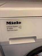 Miele SoftCare System W 5825, Witgoed en Apparatuur, Wasmachines, Ophalen, Zo goed als nieuw, Voorlader, 85 tot 90 cm