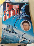 Stripboek captain scarlet, oud, Ophalen of Verzenden, Gerry andersons, Zo goed als nieuw