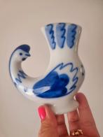 Vintage 1950 USSR gemerkt porselein vogel, Ophalen of Verzenden