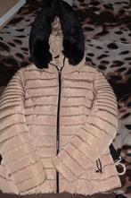 Beige winterjas - Maat XL - Zo goed als nieuw!, Kleding | Heren, Jassen | Zomer, Ophalen, Onbekend, Beige, Maat 56/58 (XL)