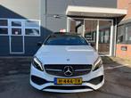 Mercedes-Benz A-klasse 200 AMG Pano Automaat Harman/Kardon, 65 €/maand, Gebruikt, Wit, Bedrijf