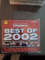 Hitzone Best of 2002 Dubbel CD, Ophalen of Verzenden