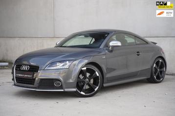 Audi TT 2.0 TFSI quattro 210pk 3x S-line Automaat, Facelift beschikbaar voor biedingen