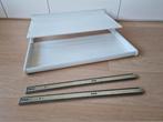 Komplement uittrekbare schoenenrek 75x56cm, Ophalen, Zo goed als nieuw