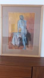 Schilderijen Alice De Belder, Antiek en Kunst, Kunst | Schilderijen | Abstract, Ophalen