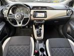 Nissan Micra 0.9 IG-T N-Connecta, 898 cc, 525 kg, Met garantie (alle), Leder en Stof