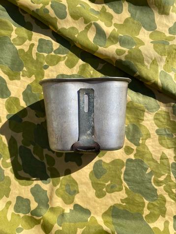 US WW2 canteen cup beschikbaar voor biedingen