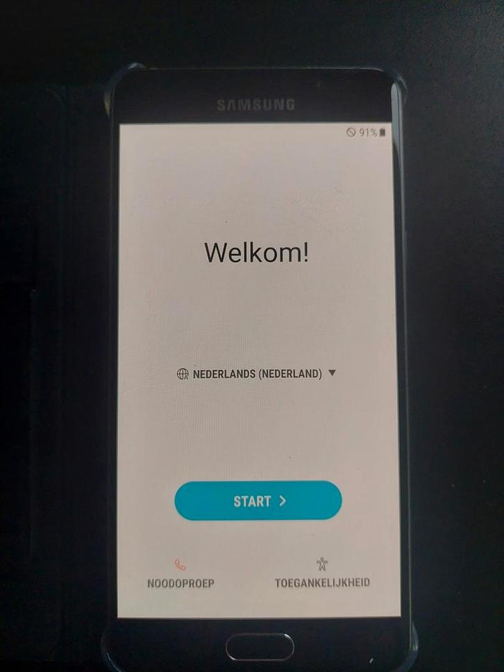 Samsung Galaxy A5, Telecommunicatie, Mobiele telefoons | Samsung, Gebruikt, Overige modellen, 32 GB, Zonder abonnement, Zonder simlock