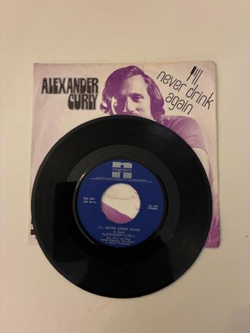 Negram single Alexander Curly  beschikbaar voor biedingen